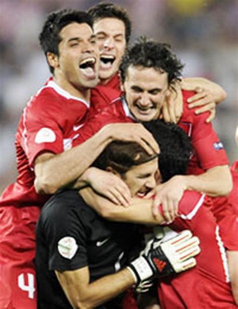Euro 2008 tuncay kalede